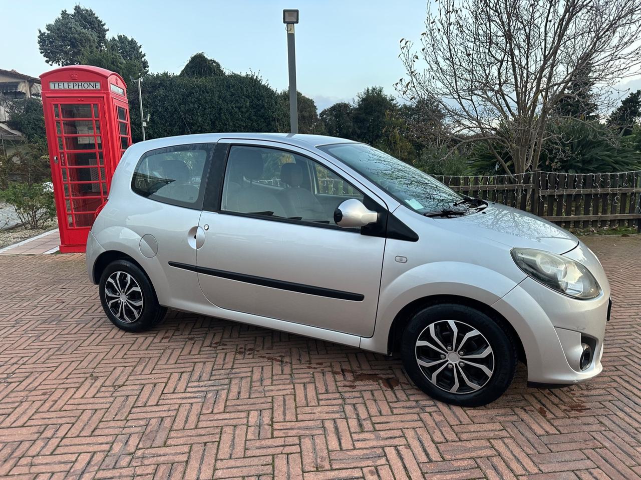 Renault Twingo 1.2 16V Dynamique