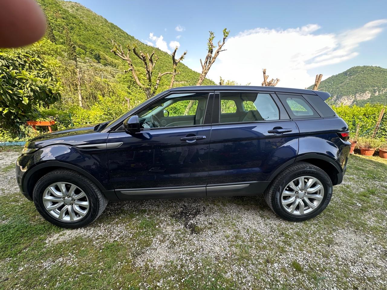Land Rover Range Rover Evoque Range Rover Evoque 2.0 TD4 150 CV 5p. SE Dynamic