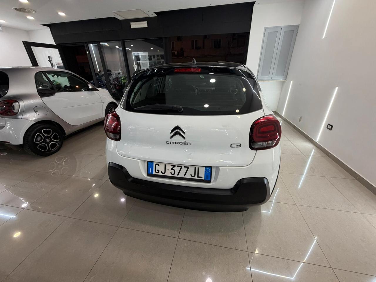 Citroen C3 BlueHDi 100 S&S Shine