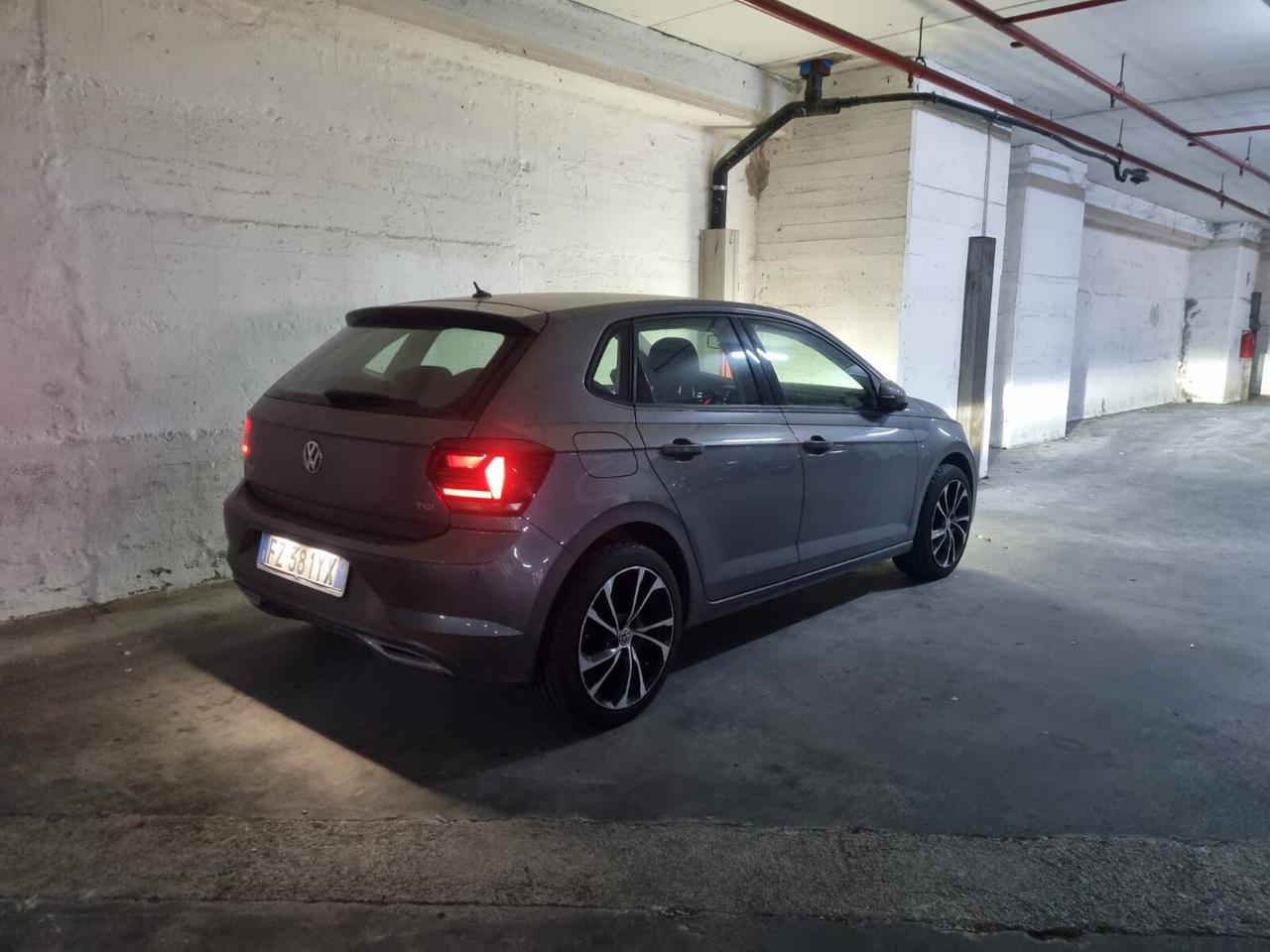 Volkswagen Polo 1.0 TGI 5p. Highline BlueMotion Technology