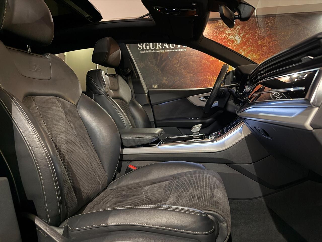 AUDI Q8 50 TDI 286 CV QUATTRO TIPTRONIC S-LINE 2020