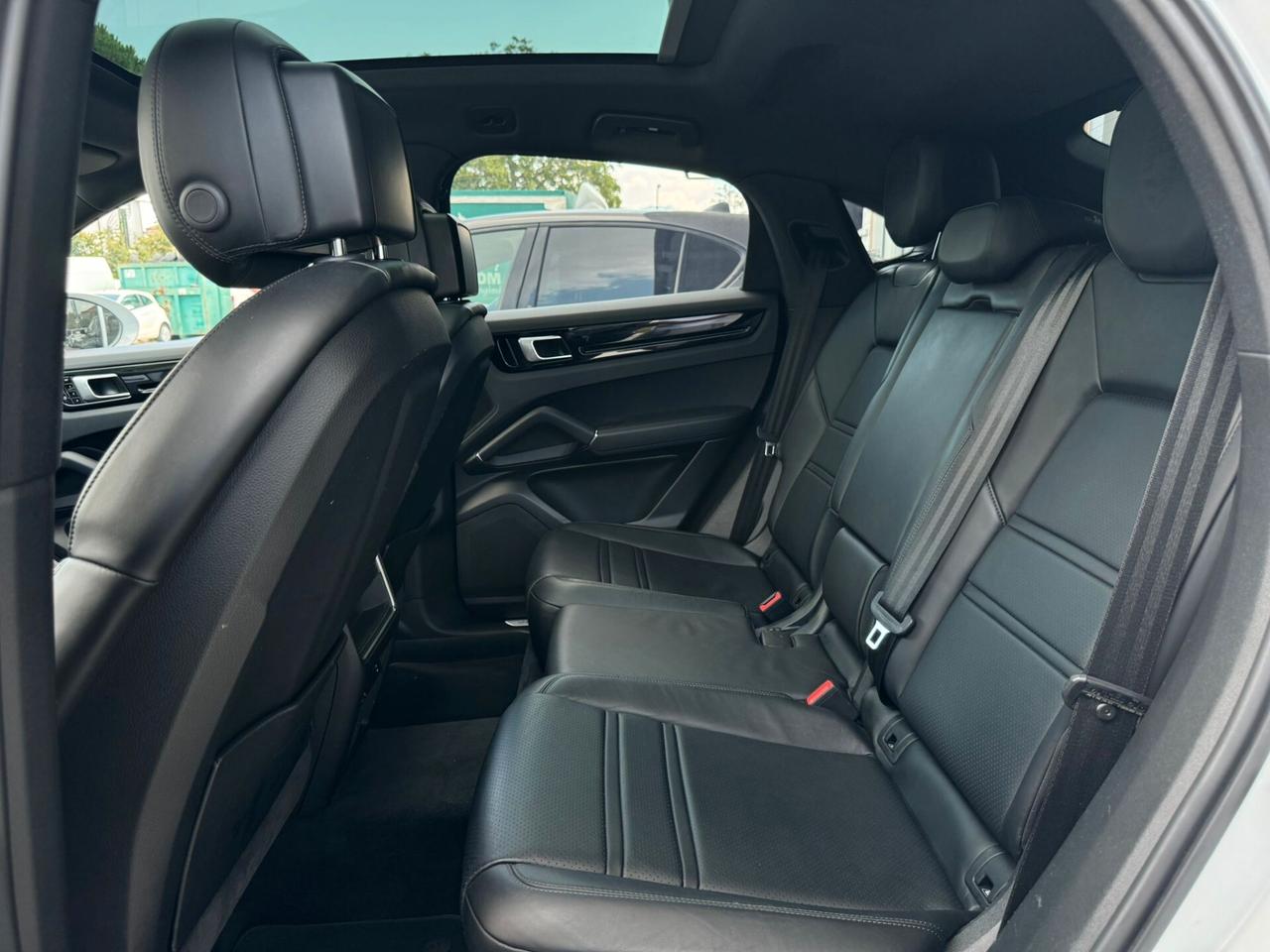 Porsche Cayenne Coupé 3.0 V6