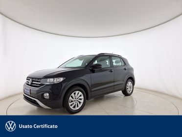 Volkswagen T-Cross 1.0 tsi style 95cv