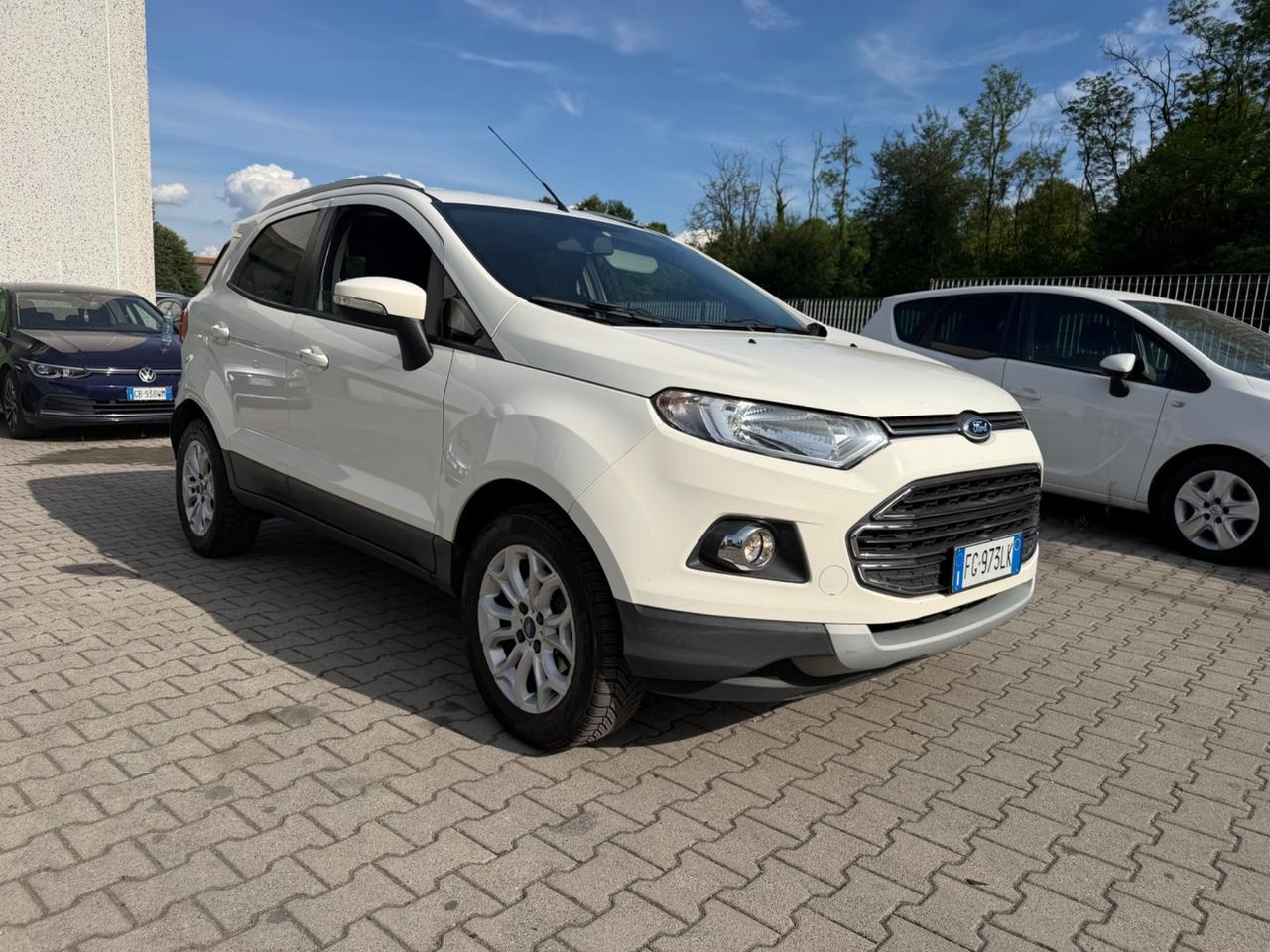 Ford EcoSport 1.0 EcoBoost 125 CV Plus
