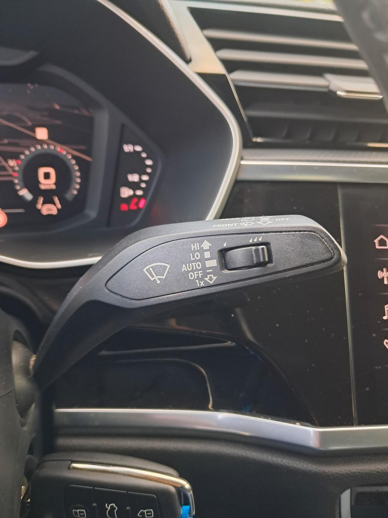 Audi Q3 35 TDI 150cv S Tronic *VIRTUAL*-LED-NAVY*