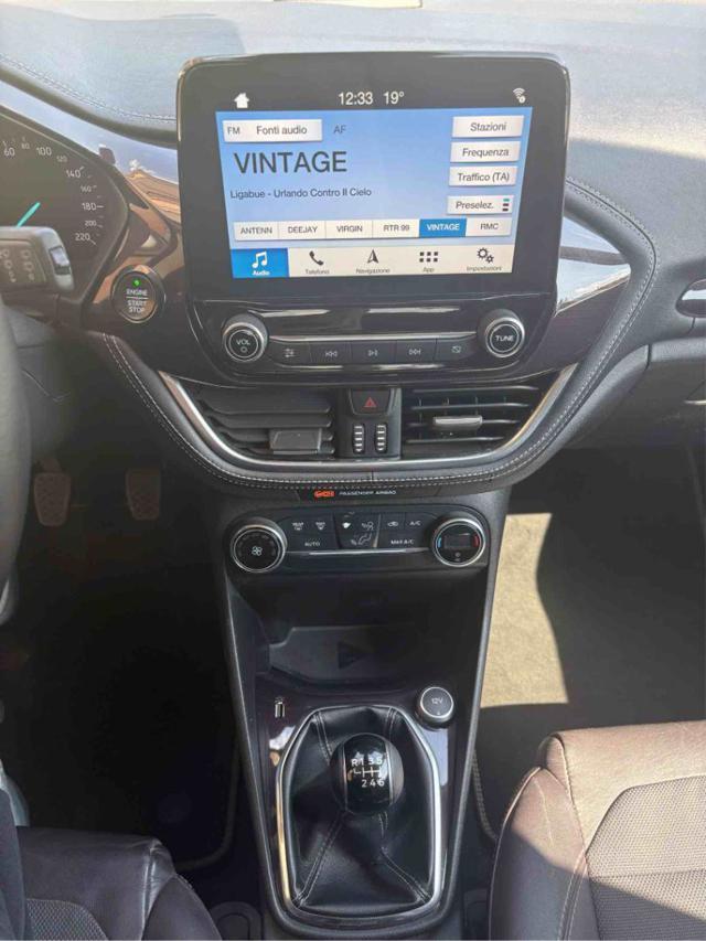 FORD Fiesta 1.5 TDCi 120 CV 5 porte Vignale