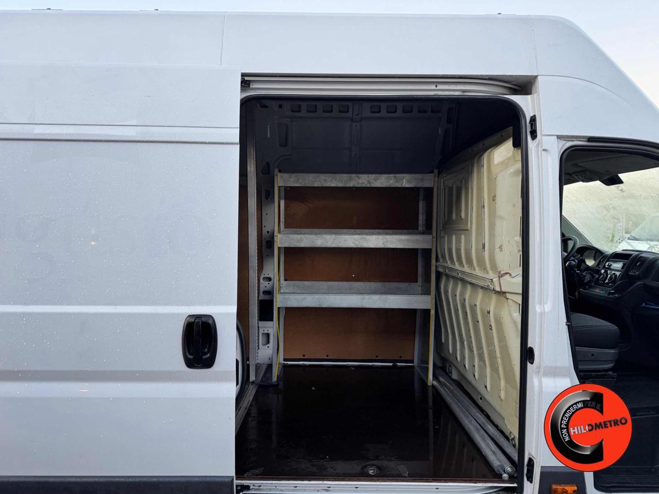 Fiat Ducato 35 MAXI L4H3 2.3 MJT 130 CV E6B SUPERALTO-CLIMA-