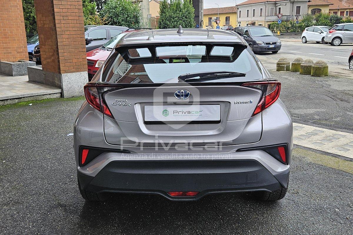 TOYOTA C-HR 1.8 Hybrid E-CVT Active