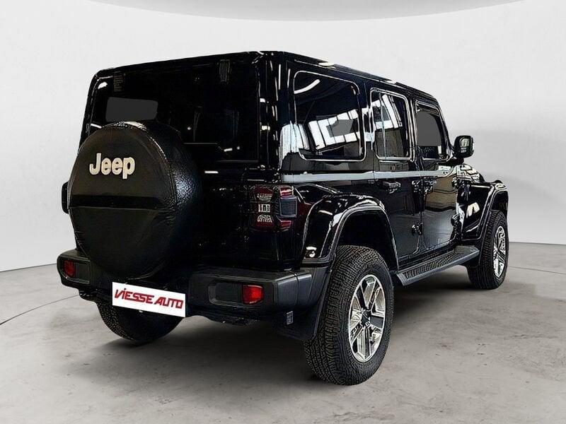 Jeep Wrangler 2.2 Mjt II Rubicon