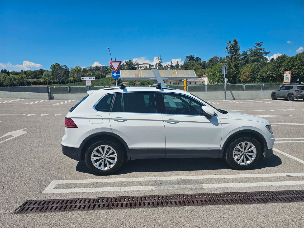 Volkswagen Tiguan 2.0 TDI SCR Business BlueMotion Technology