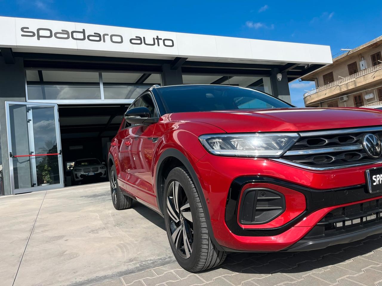 Volkswagen T-Roc 1.5 TSI ACT DSG R-Line