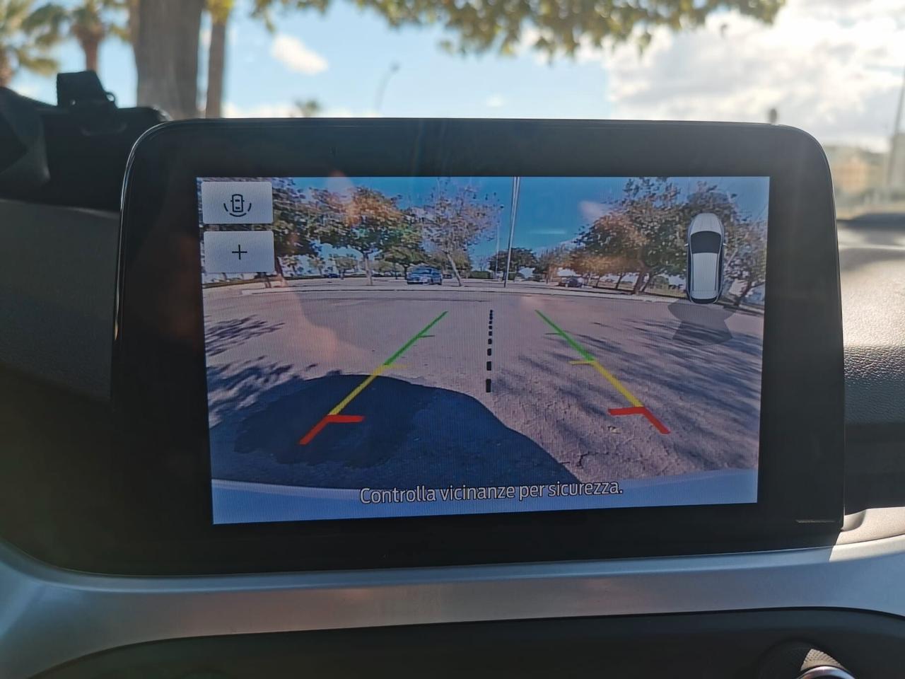 Ford Focus 1.5 EcoBlue 120 CV SW Business 2019