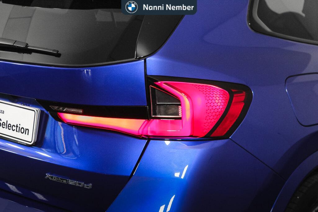 BMW X1 20 d Mild Hybrid 48V MSport Pro xDrive DCT