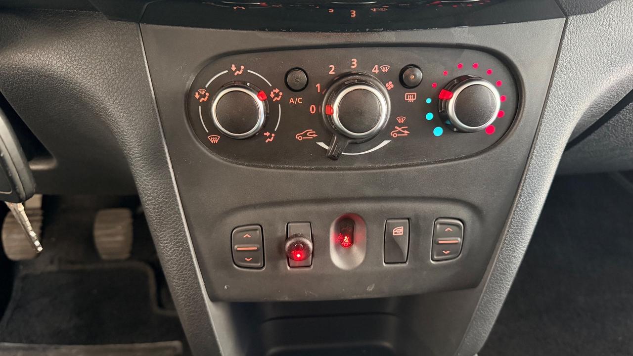 Dacia Sandero 1.0 SCe 12V 75CV Start&Stop Comfort