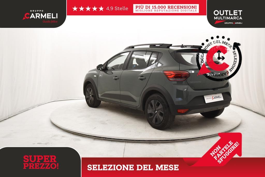 Dacia Sandero Stepway 1.0 tce ECO-G Expression