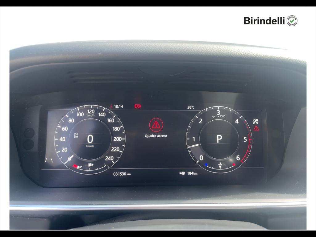 LAND ROVER RR Sport 2ª serie - Range Rover Sport 3.0D l6 249 CV HSE