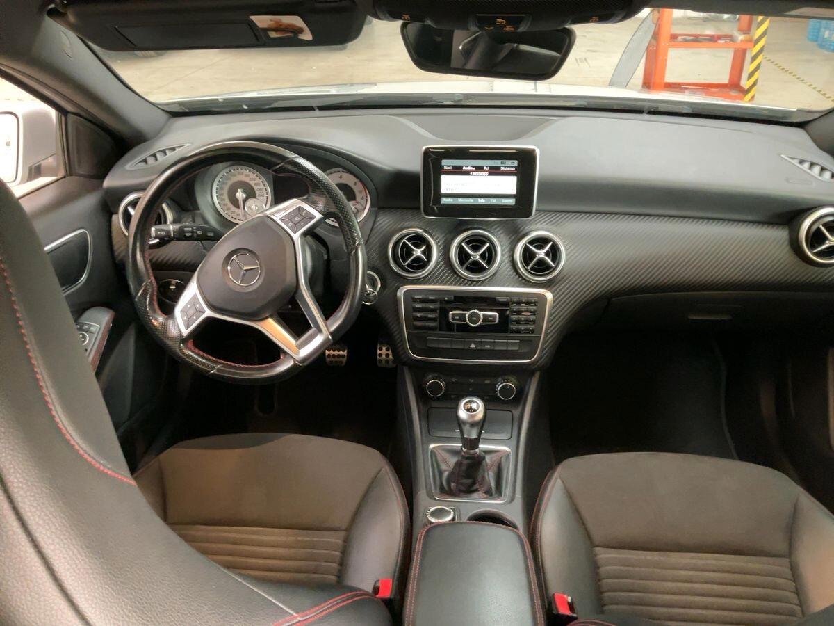 Mercedes-benz A 180 CDI Premium