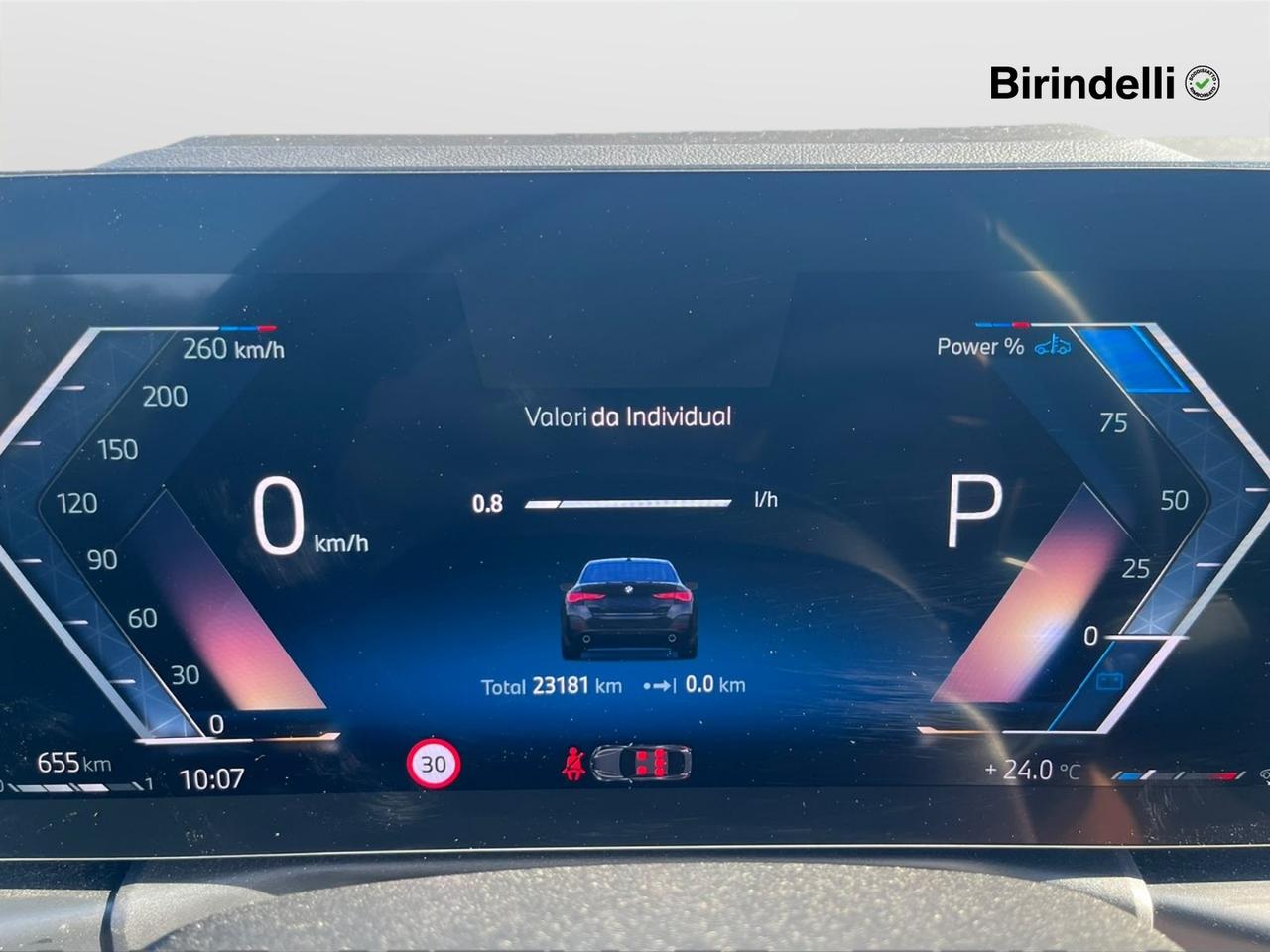 BMW Serie 4 G.C. (G26) - 420d xDrive 48V Msport Pro