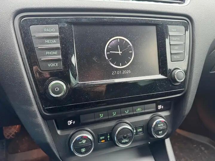 Skoda Octavia 1.4 TSI Ambition G-Tec