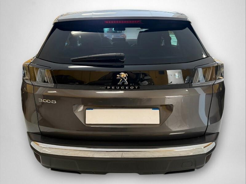 Peugeot 3008 BlueHDi 130 S&S EAT8 Allure