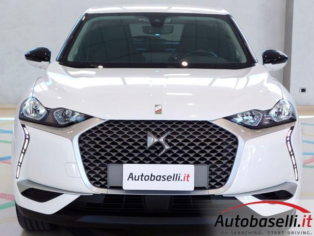 DS AUTOMOBILES DS 3 Crossback CROSSBACK E-TENSE SO CHIC ELETTRICA 136CV