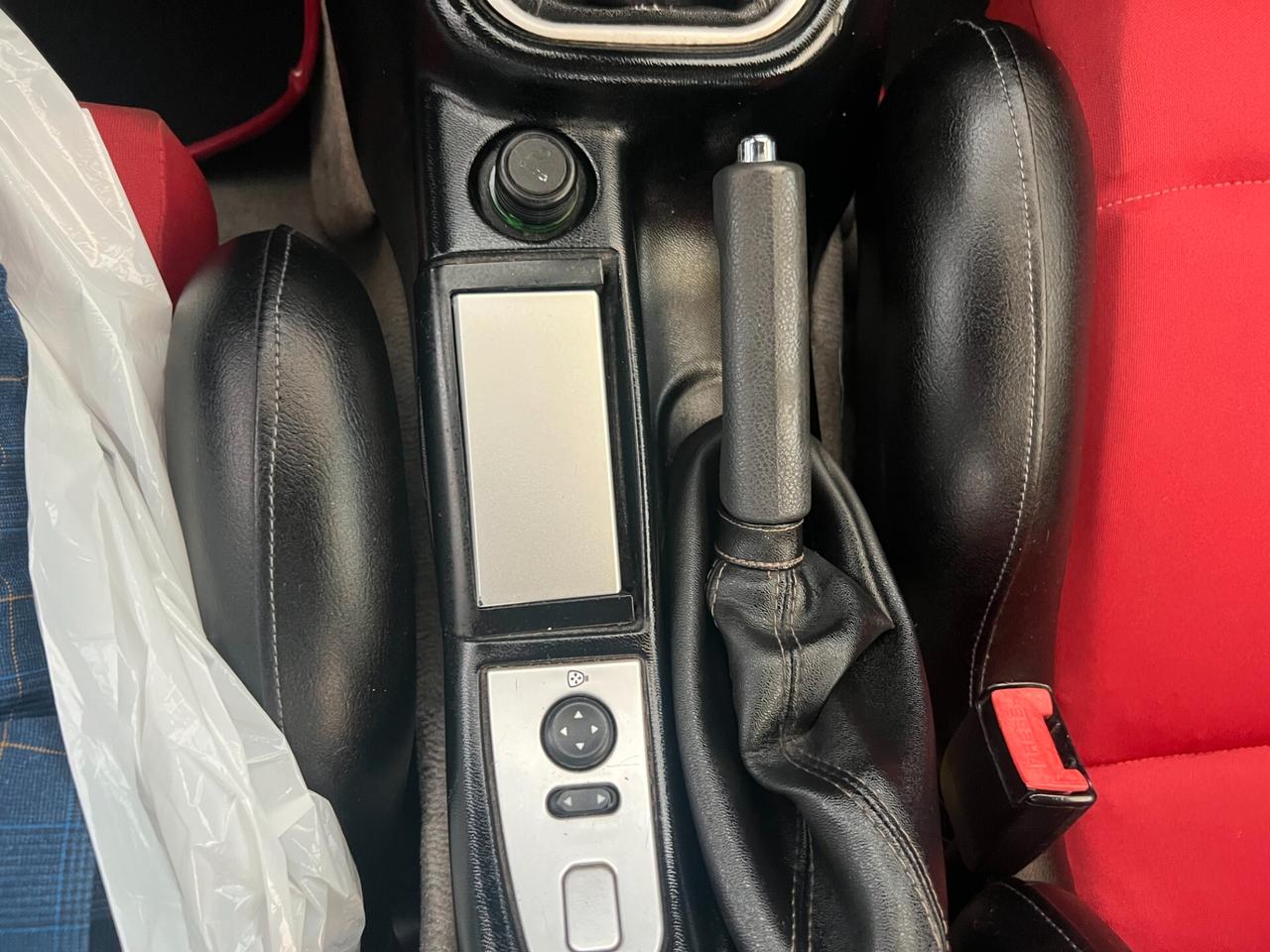 Alfa Romeo GTV Spider 1.8i 16V Twin Spark con certificato di rilevanza storica