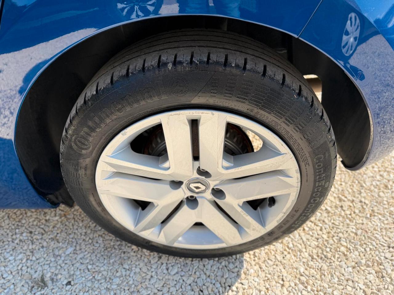 Renault Clio 1.5 Dci Unico Proprietario Ok Neopatentati