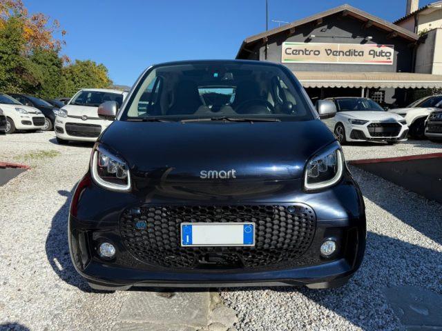 SMART ForTwo EQ PRIME 56CV AUTOM. CARPLAY CAM TETTO ITALIA