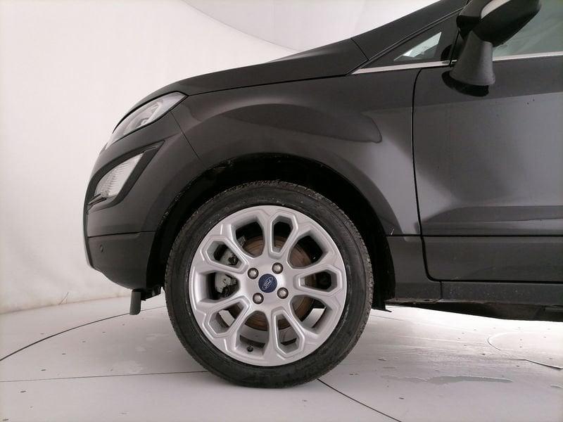 Ford EcoSport 1.0 ecoboost Titanium s&s 125cv my20.25