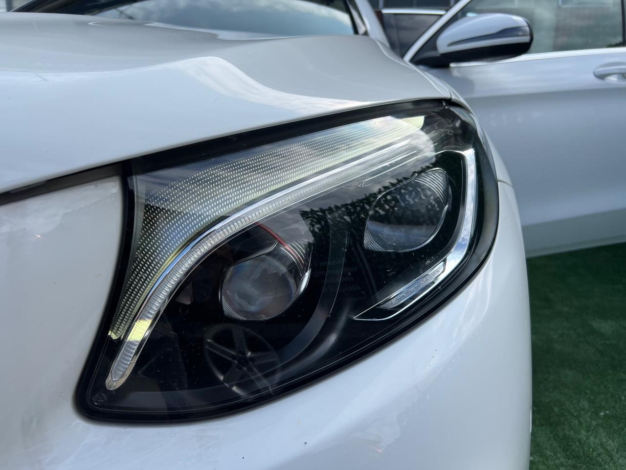 Mercedes-benz GLC 220d 4Matic AMG PREMIUM