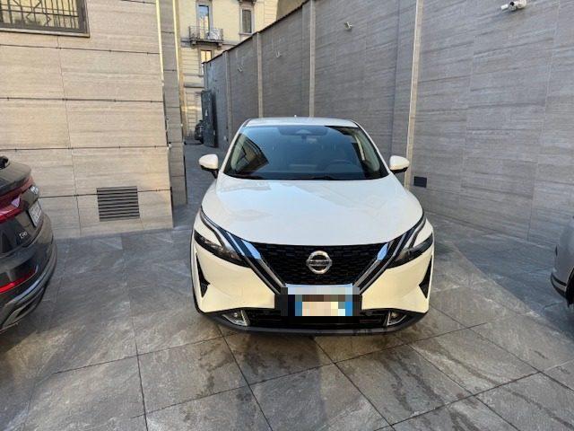 NISSAN Qashqai MHEV 158 CV Xtronic Tekna+