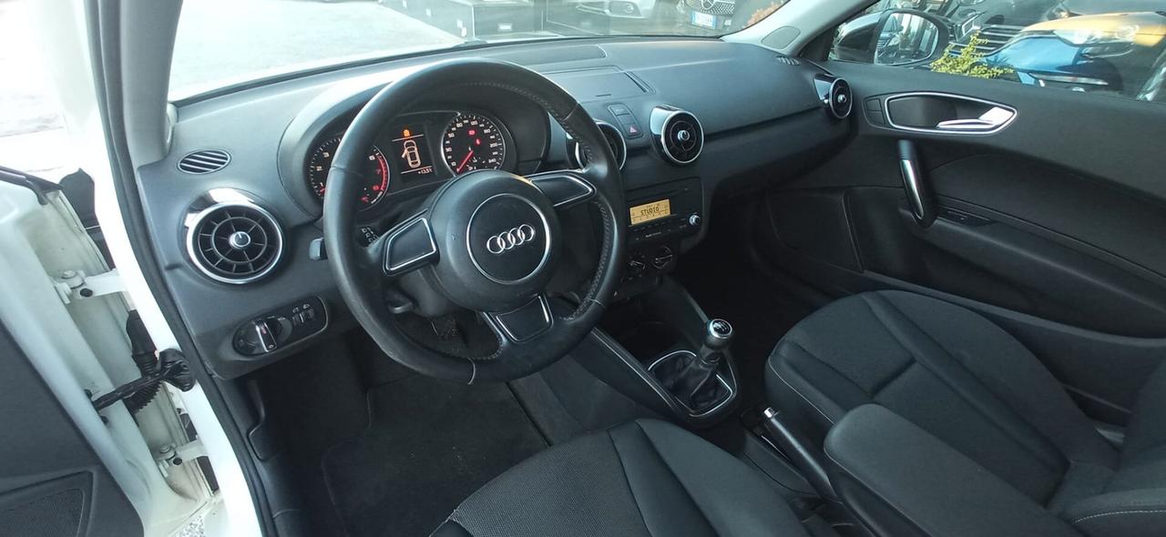 Audi A1 1.2 TFSI Ambition