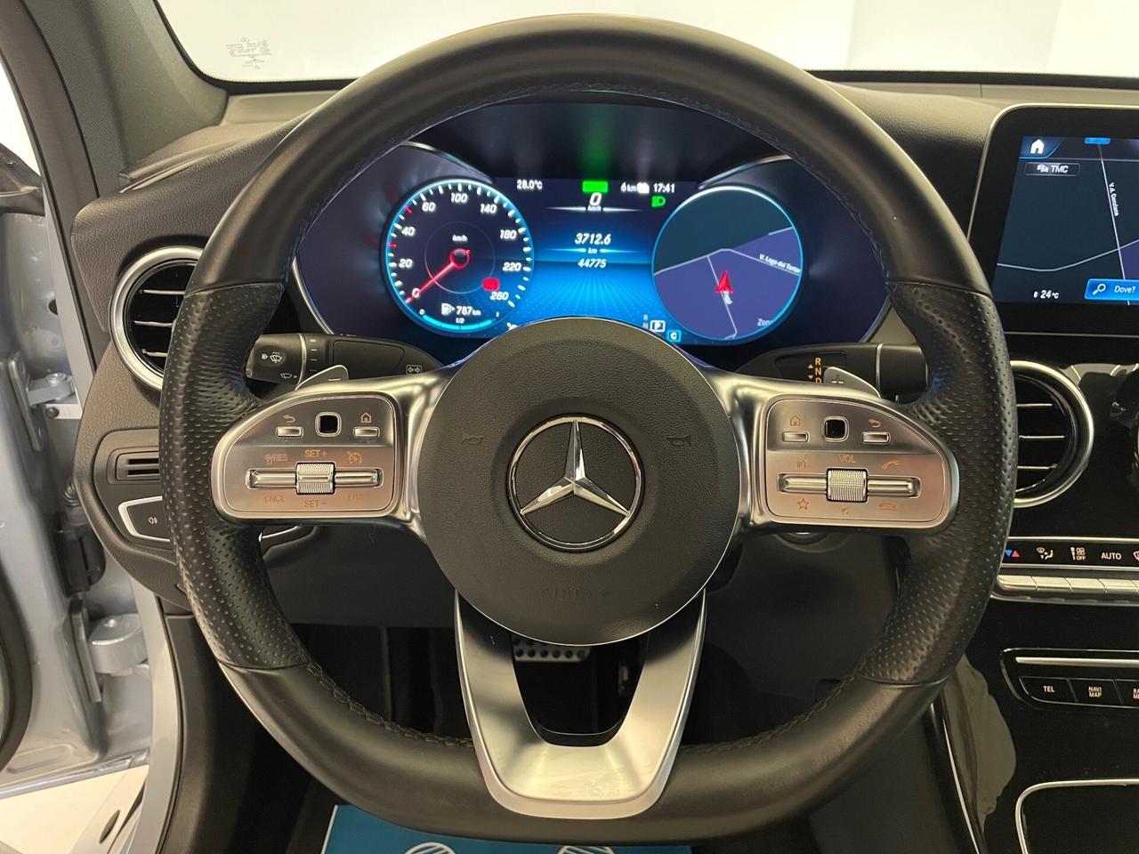 Mercedes-benz GLC 300 GLC 300 de 4Matic EQ-Power P