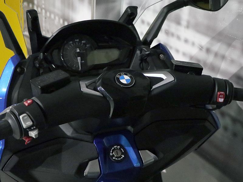 Bmw C 650 Sport