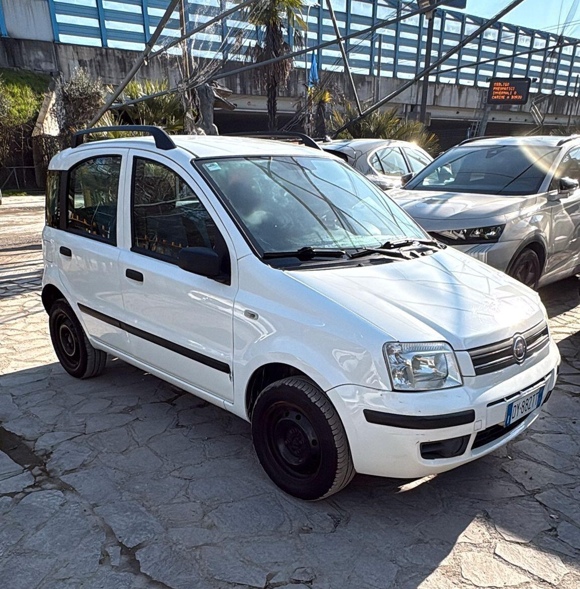 Fiat Panda 1.2 Dynamic Natural Power NEOPATENTATI