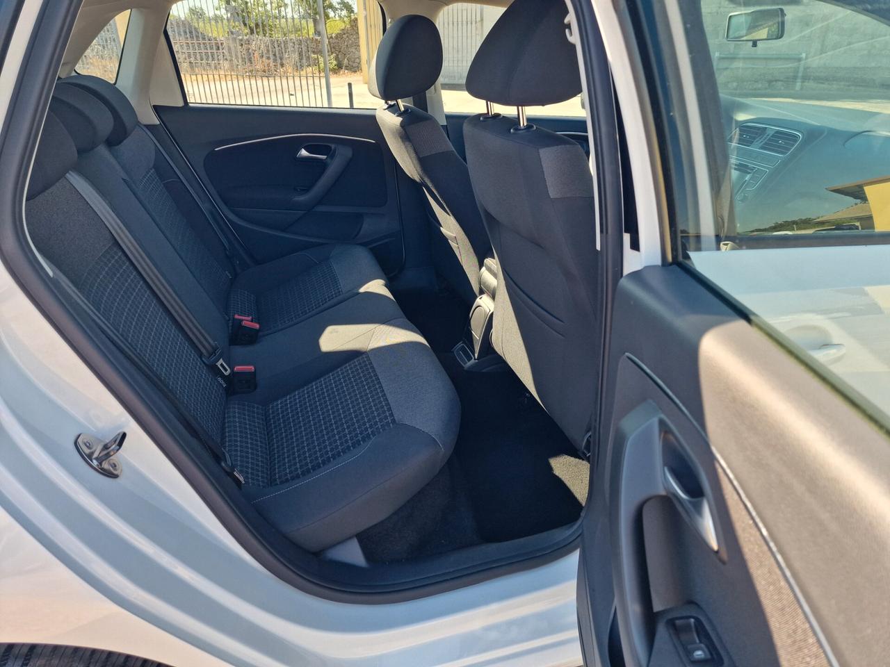 Volkswagen Polo 1.4 TDI 5p. Trendline BlueMotion Technology
