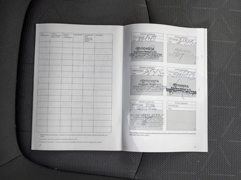 Toyota RAV4 2.5 HV 218cv E-CVT Active 2WD