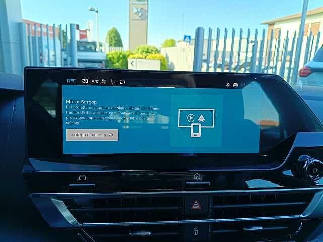 Citroen C4 1.2 Hybrid 136cv DC6 BUSINESS KM ZERO