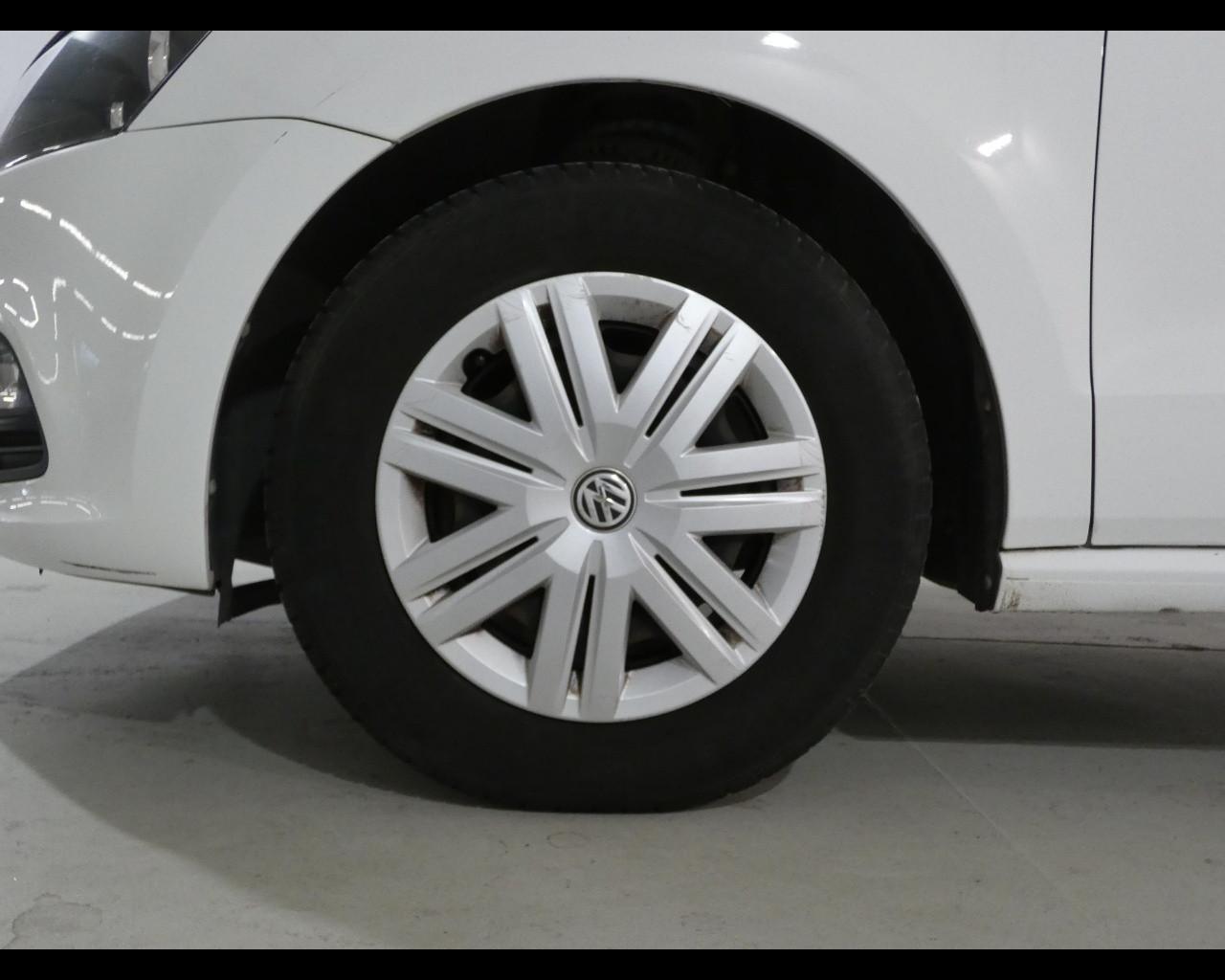 VOLKSWAGEN Polo 5ª serie - Polo 1.0 MPI 5p. Trendline