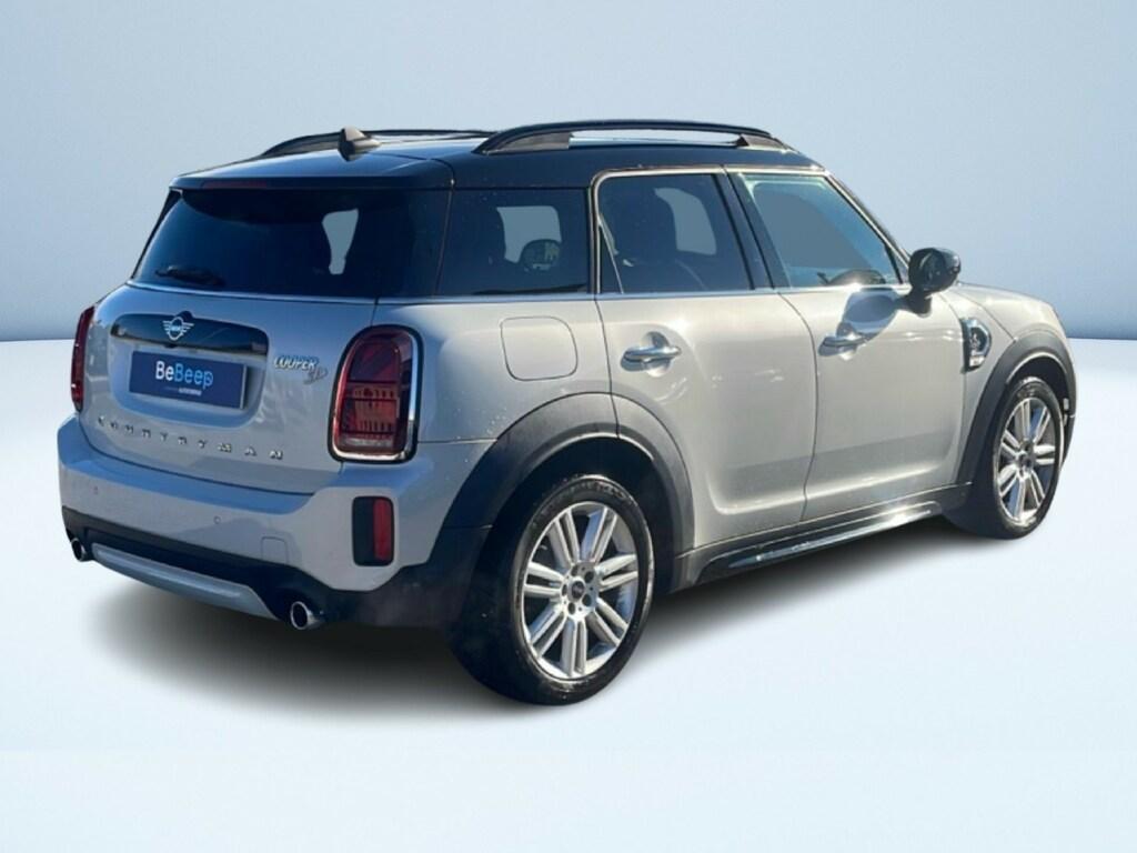 Mini Cooper SD Countryman 2.0 Cooper SD