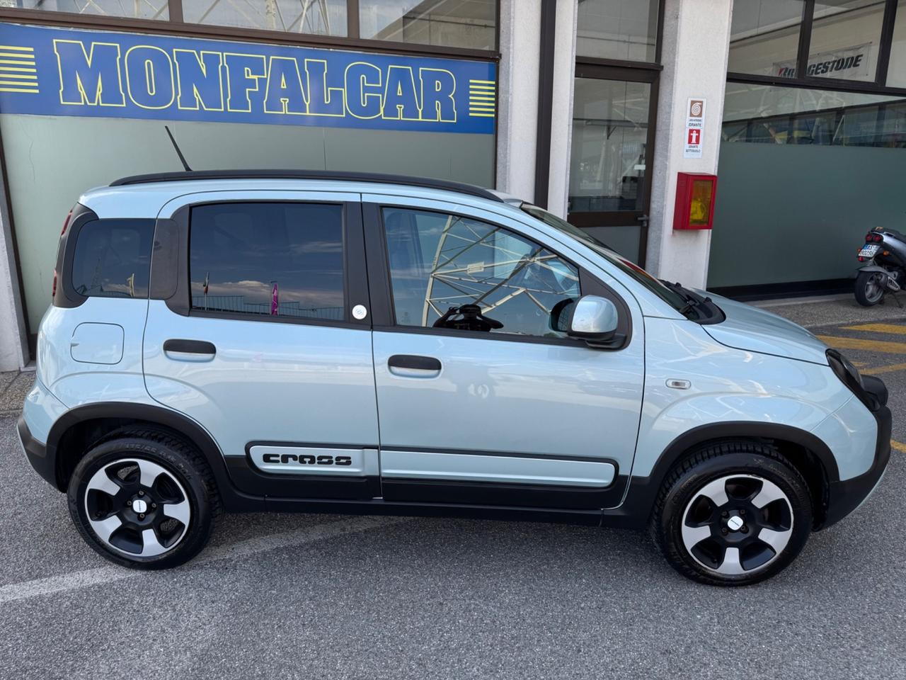 Fiat Panda 1.0 Hybrid City Cross 2020