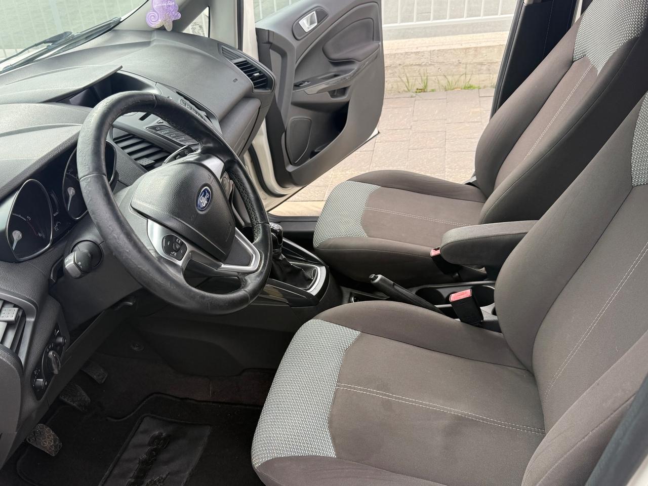Ford EcoSport 1.5 TDCi 95 CV Titanium