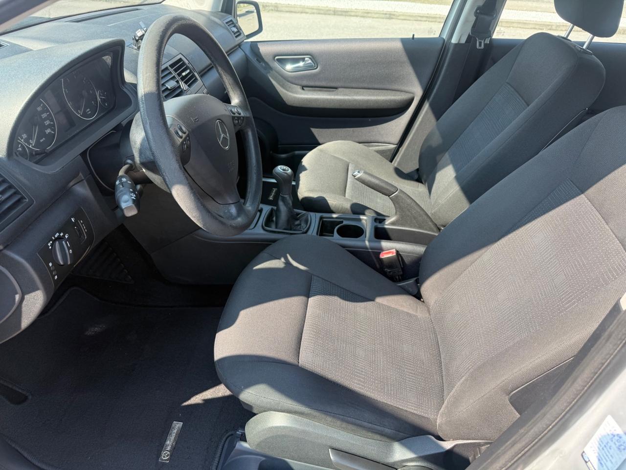 Mercedes-benz A 160 BlueEFFICIENCY Premium”EURO5”