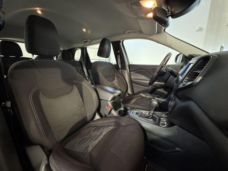 Jeep Cherokee Cherokee 2.2 Mjt Longitude