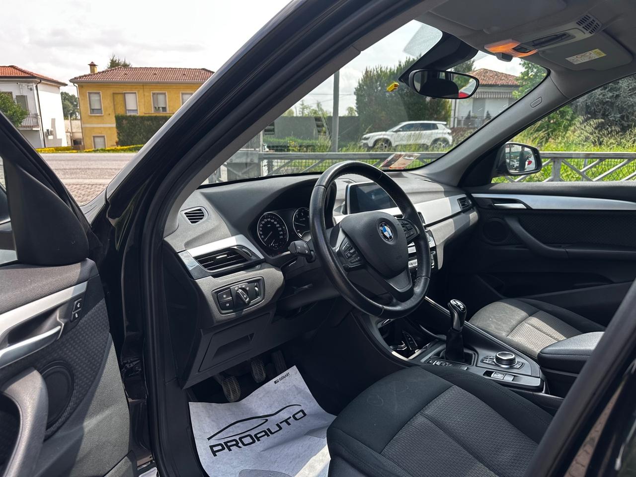 Bmw X1 sDrive18d Business