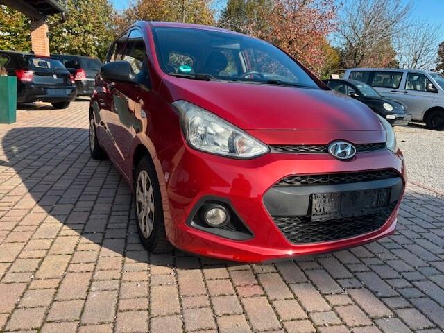 Hyundai i10 1.0 MPI Connectline