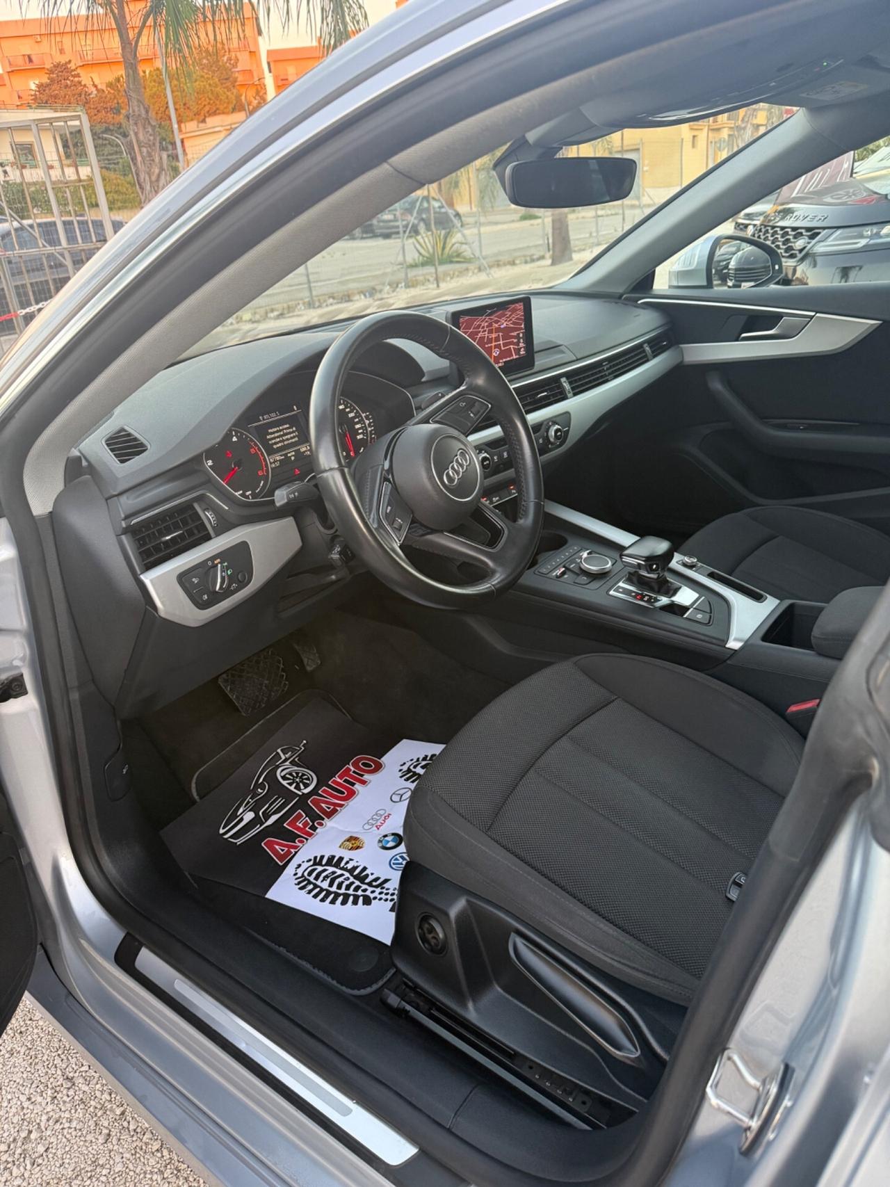 Audi A5 SPB 35 TDI S tronic