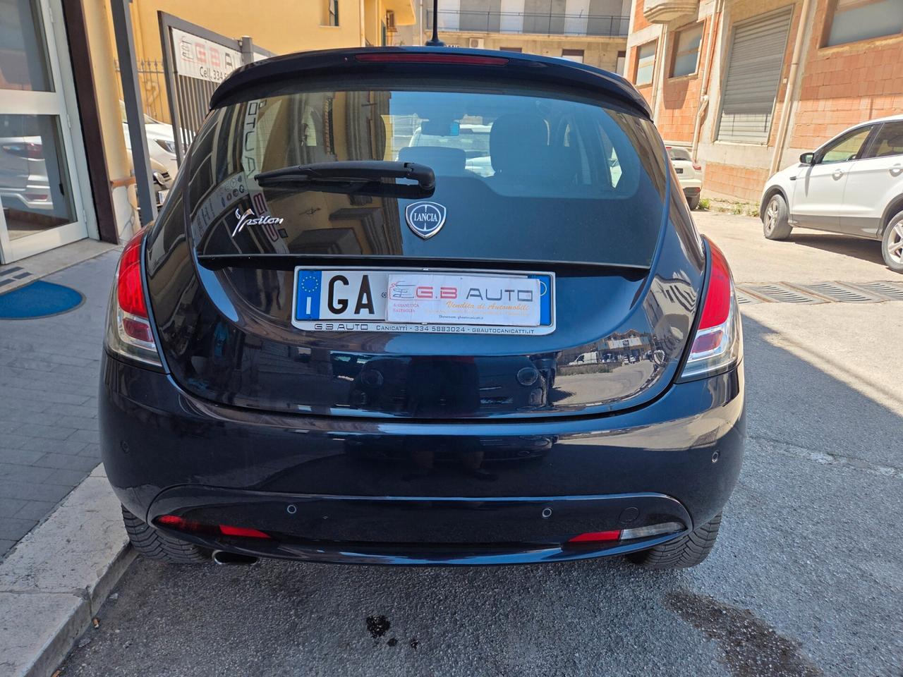 LANCIA YPSILON 1.2 BENZINA ANNO 2020 KM80000 CERT