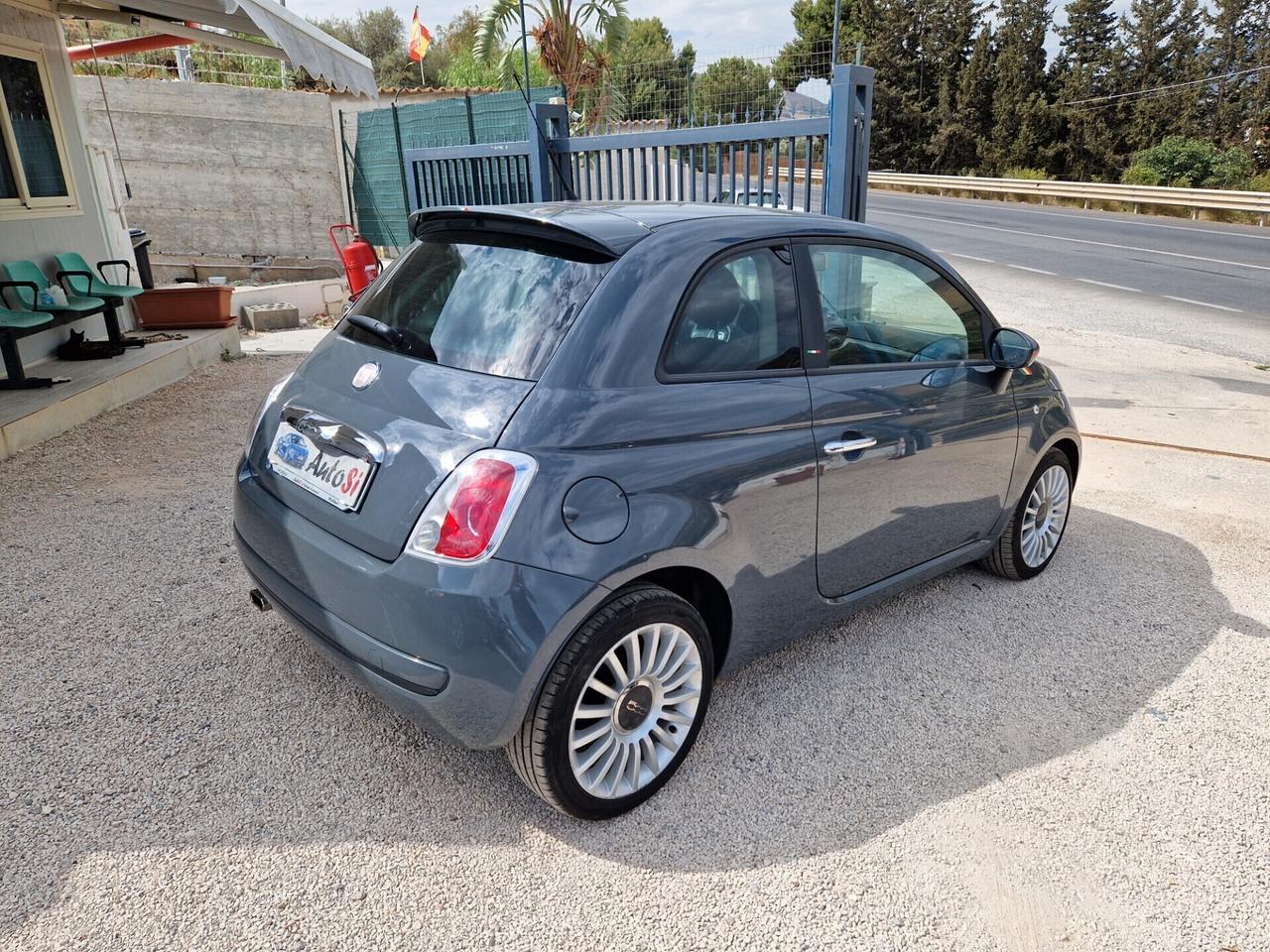 Fiat 500 0.9 TwinAir Turbo Sport