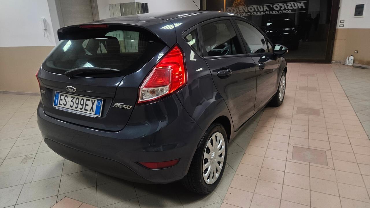 Ford Fiesta 1.5 TDCi 75CV 5 porte